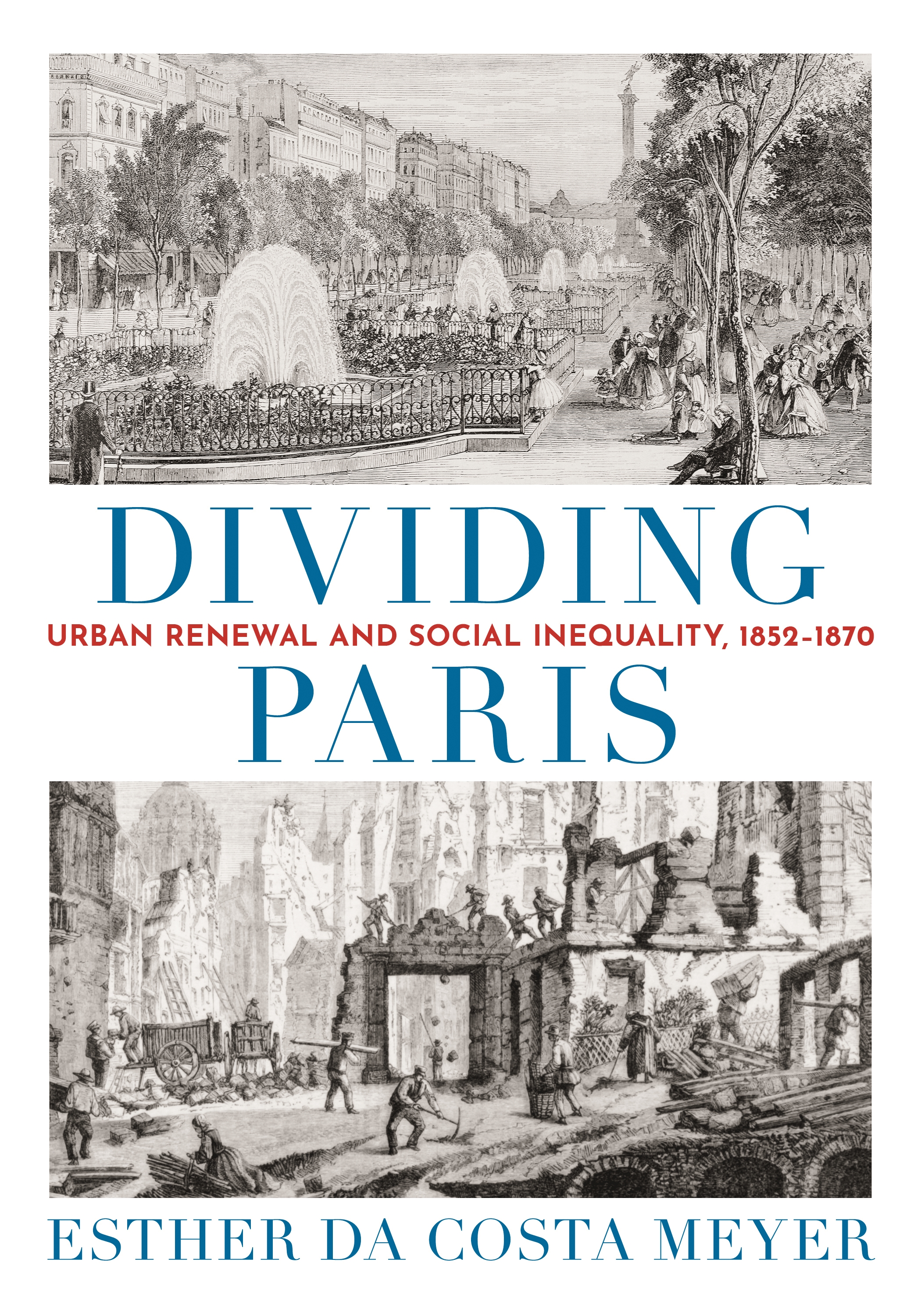 Dividing Paris | Princeton University Press