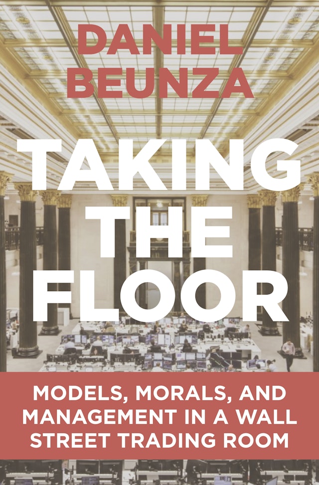 Taking The Floor Princeton University Press