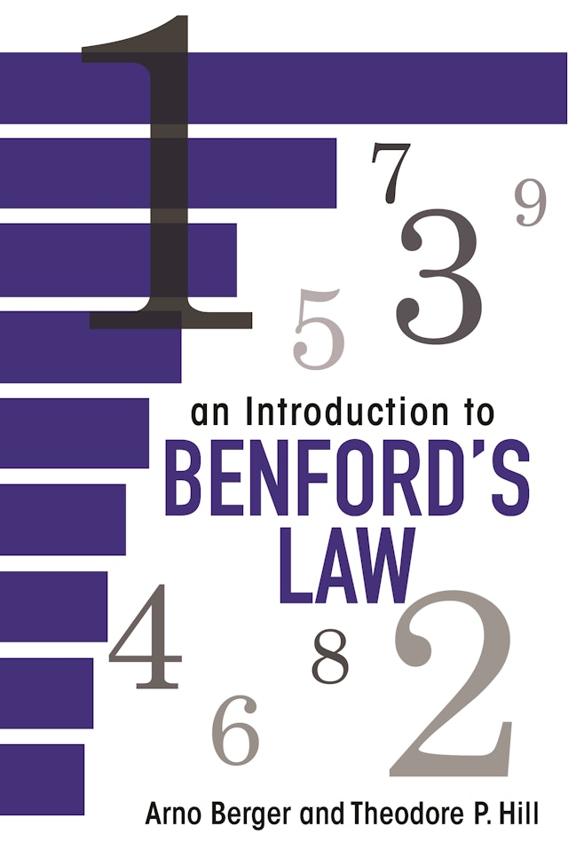 An Introduction to Benford's Law