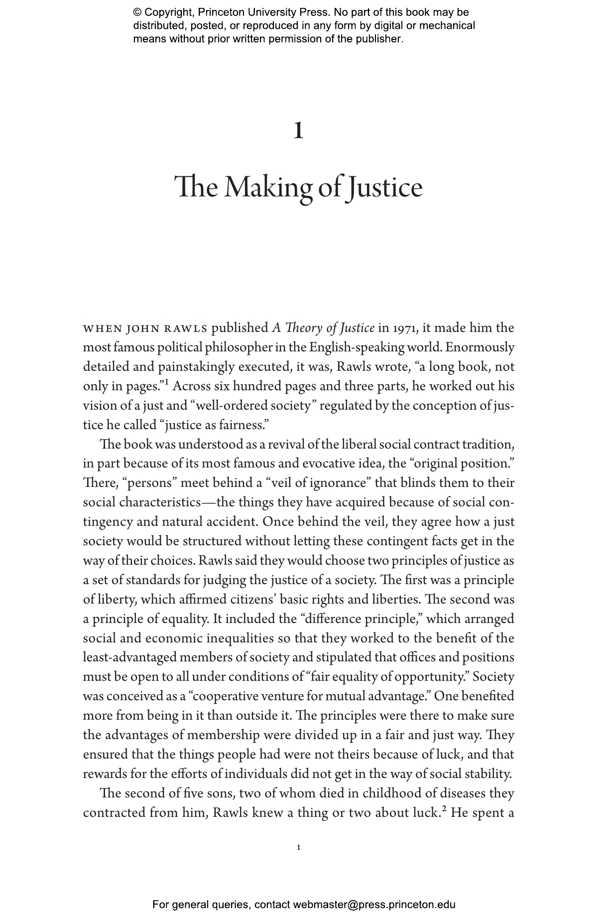 In The Shadow Of Justice | Princeton University Press