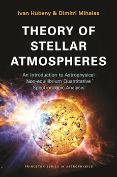 Theory of Stellar Atmospheres