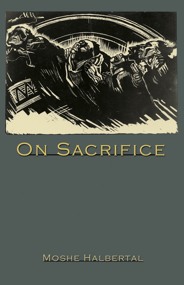 On Sacrifice