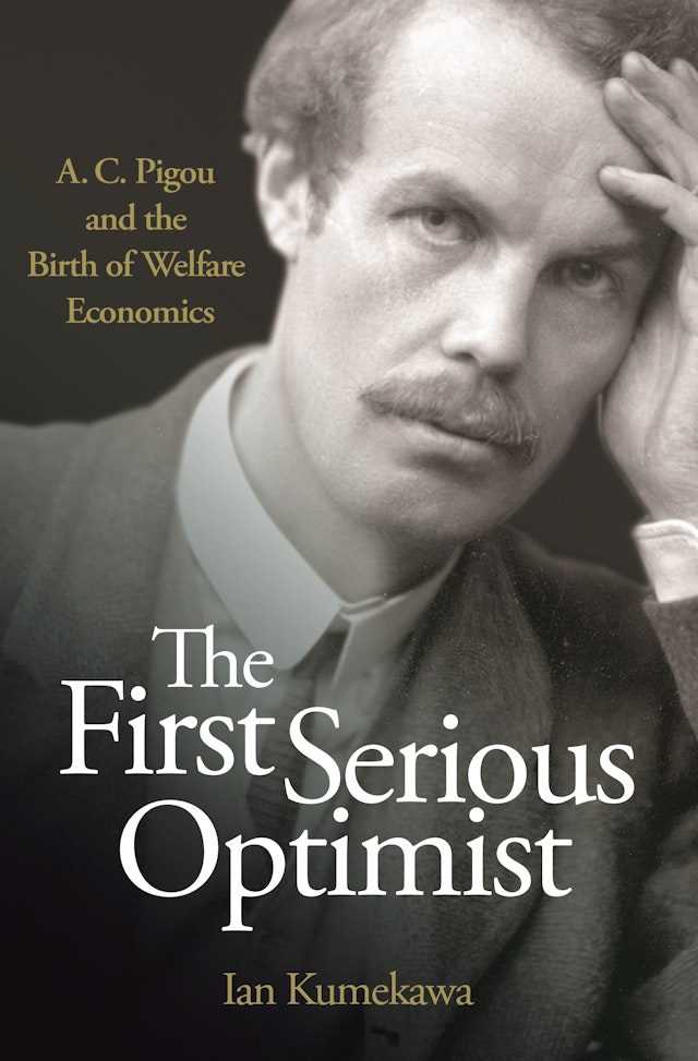 The First Serious Optimist