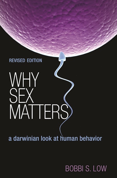 Why Sex Matters Princeton University Press 0771