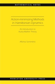 Action-minimizing Methods in Hamiltonian Dynamics (MN-50)