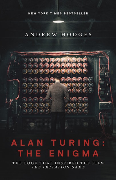Alan Turing: The Enigma by Andrew Hodges - Audiobook 