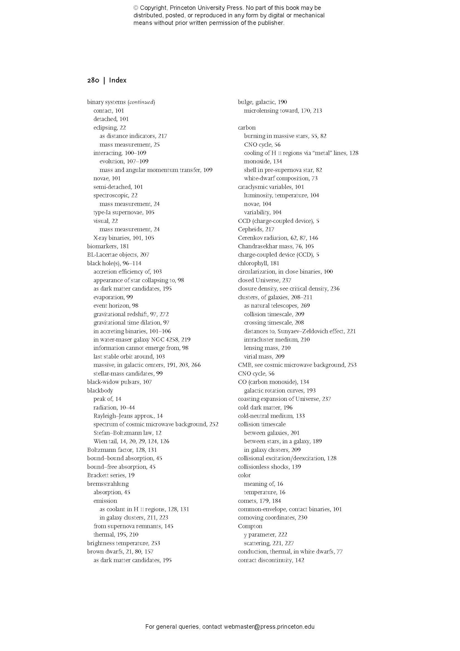Astrophysics in a Nutshell | Princeton University Press