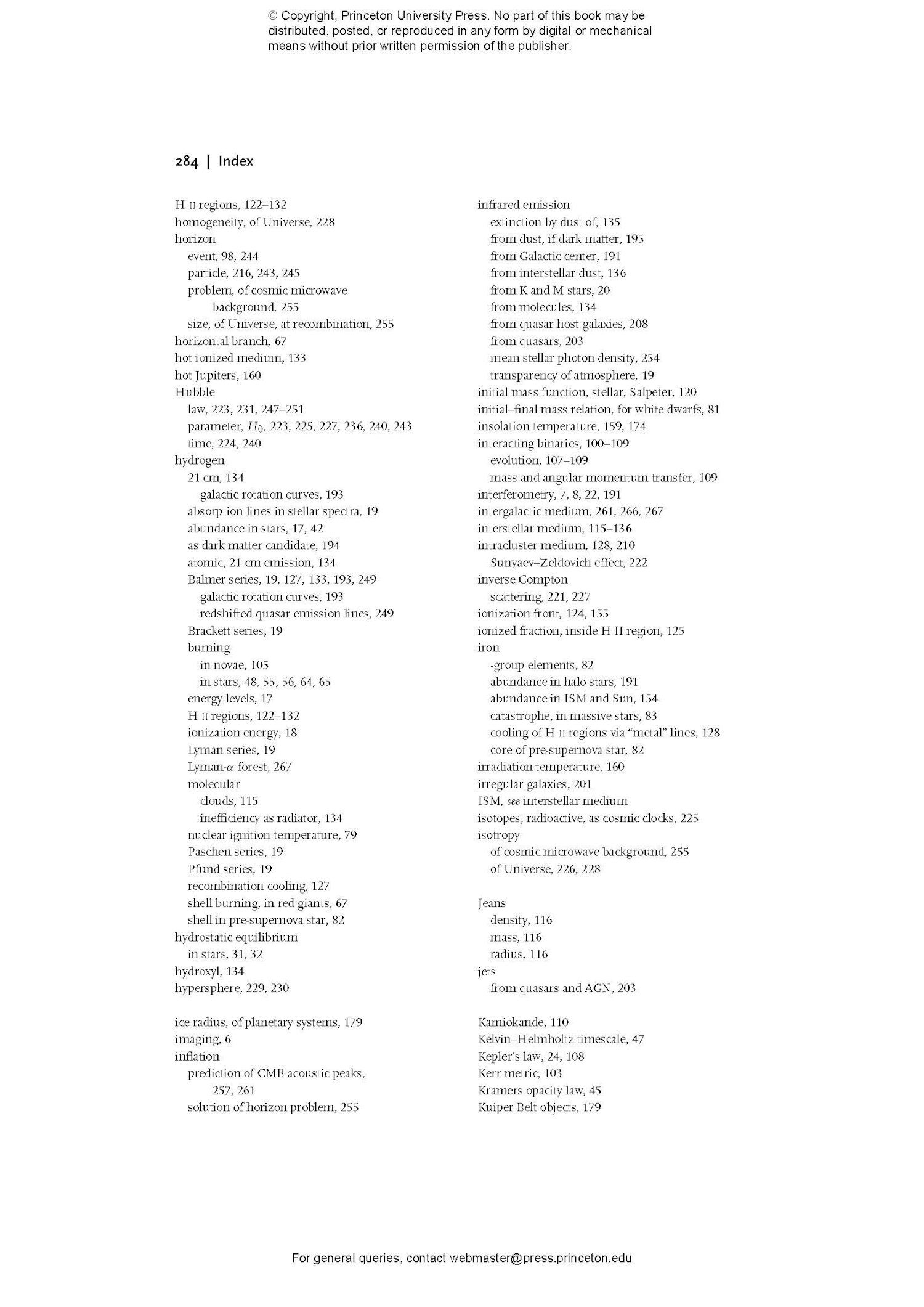 Astrophysics in a Nutshell | Princeton University Press