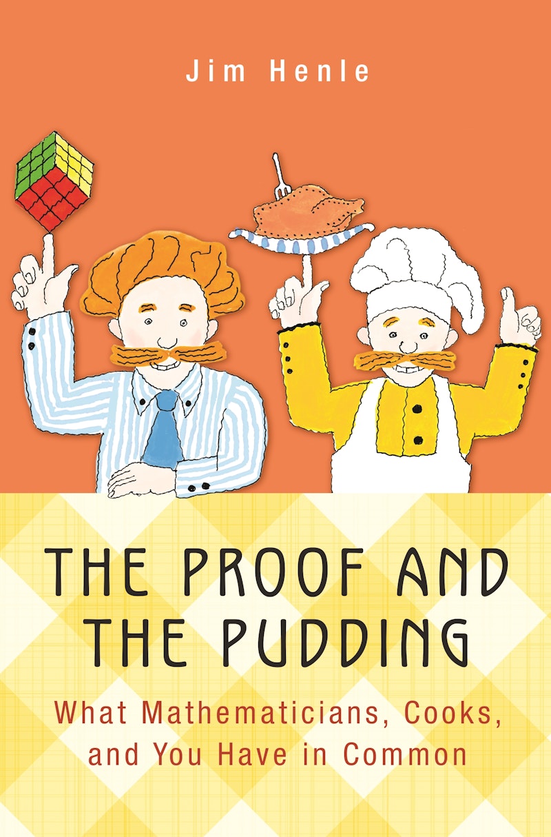 The Proof and the Pudding Princeton University Press