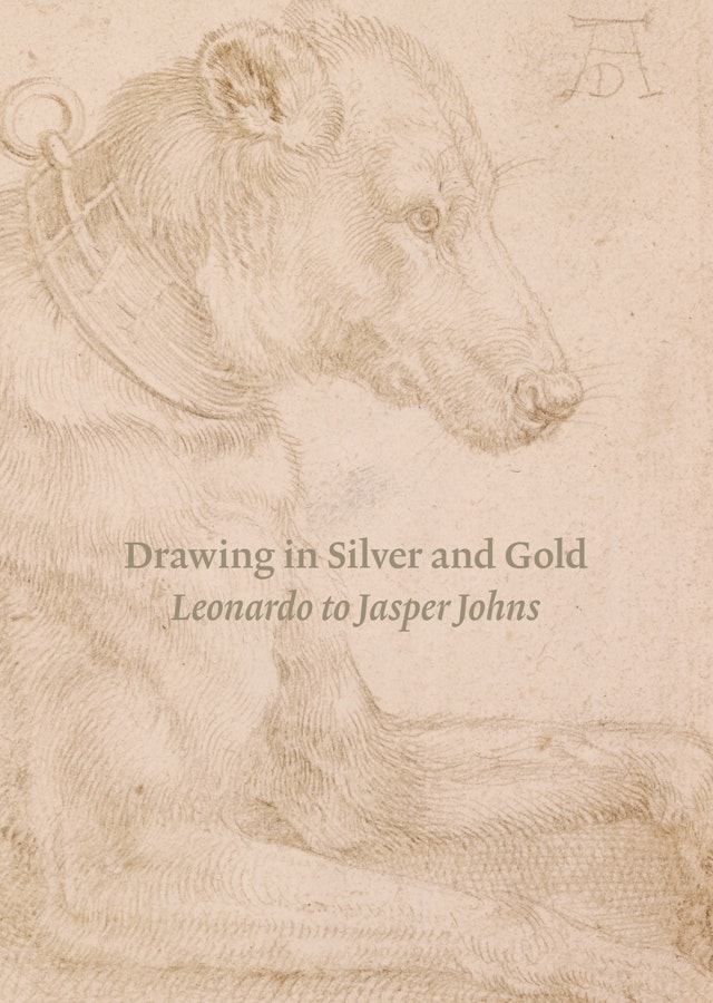 Drawing in Silver and Gold