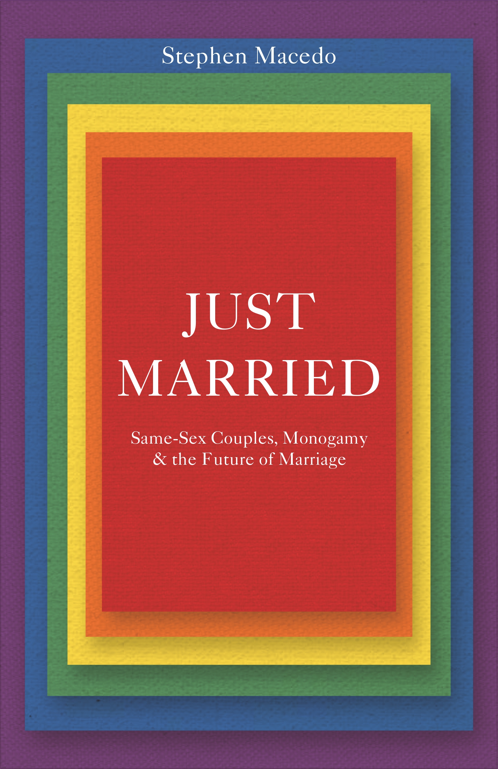 Just Married Princeton University Press image