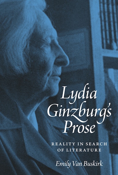 Lydia Ginzburg's Prose
