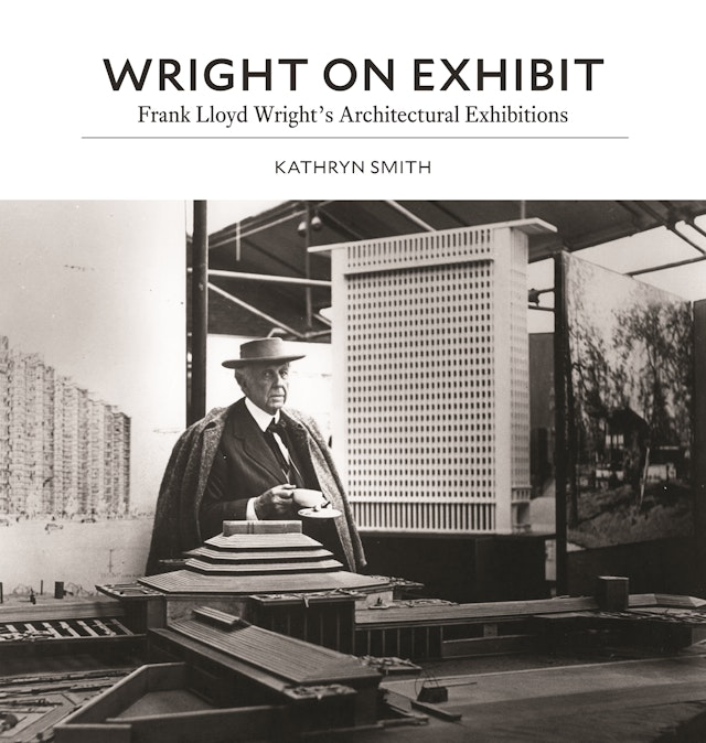 Wright On Exhibit Princeton University Press