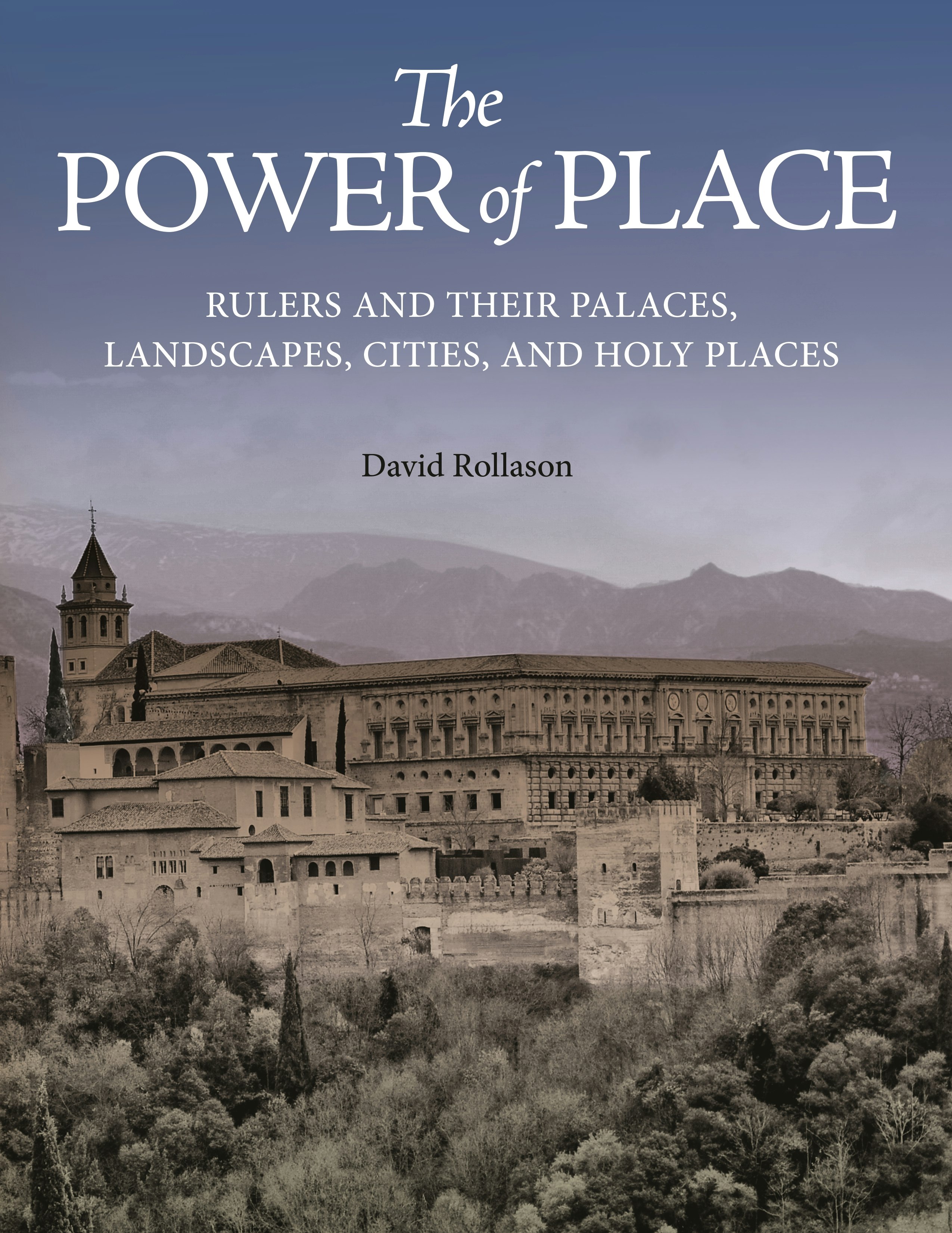 The Power of Place  Princeton University Press