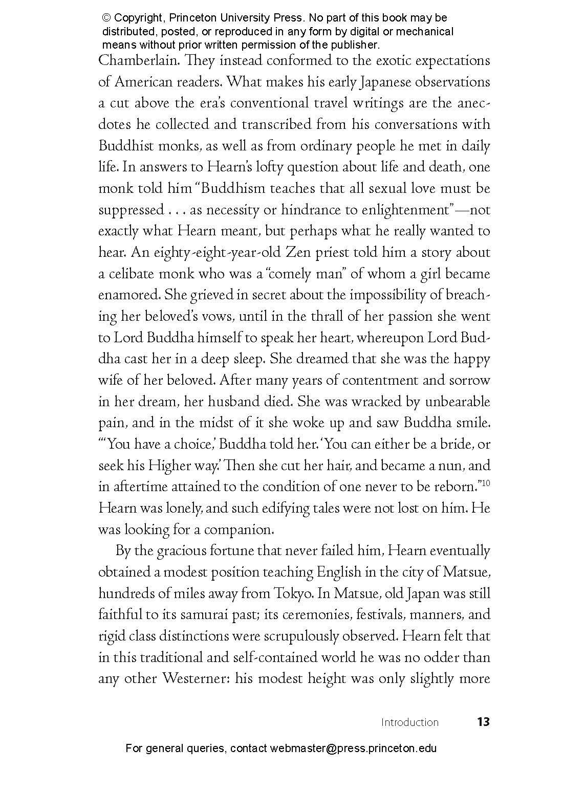 Japanese Tales of Lafcadio Hearn | Princeton University Press