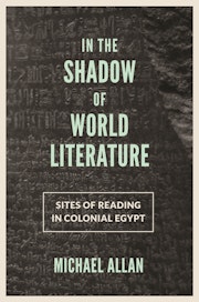 In the Shadow of World Literature
