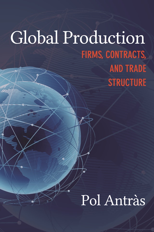 Global Production Princeton University Press