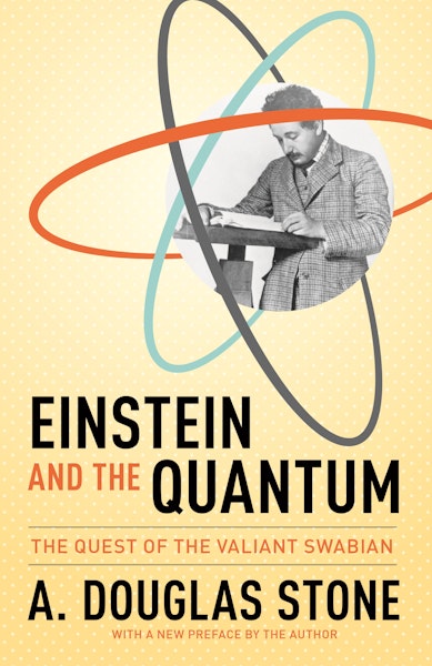 Einstein, quantum theory and the battle for reality