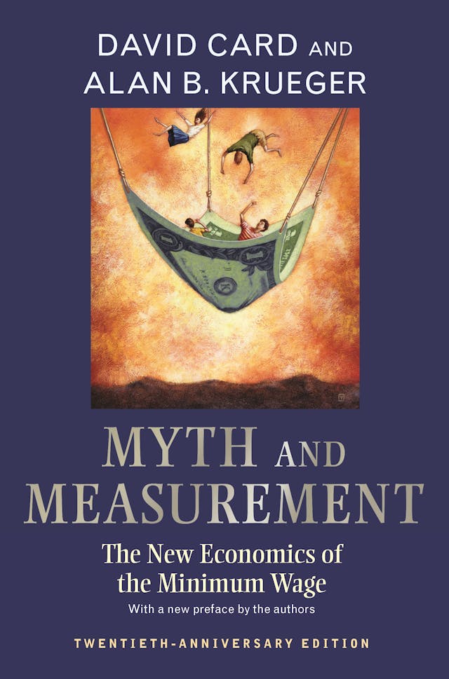 Myth And Measurement Princeton University Press - 