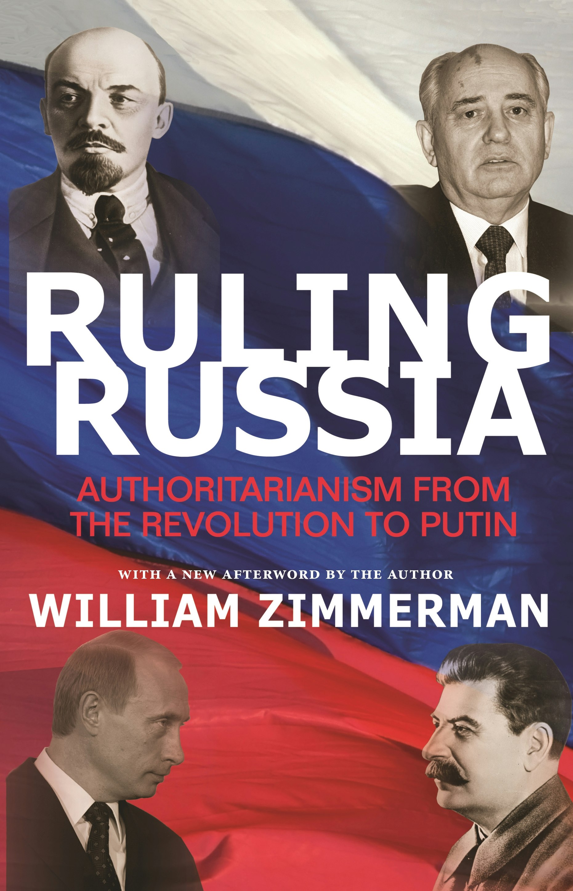 Ruling　Russia　University　Princeton　Press