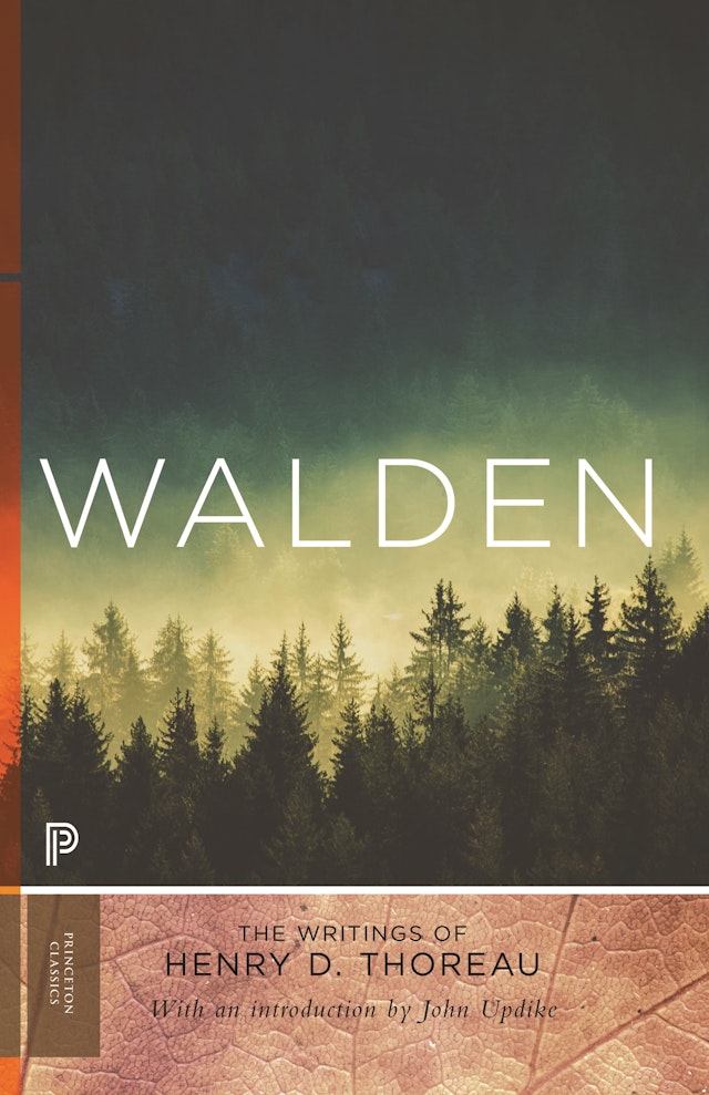 Walden | Princeton University Press