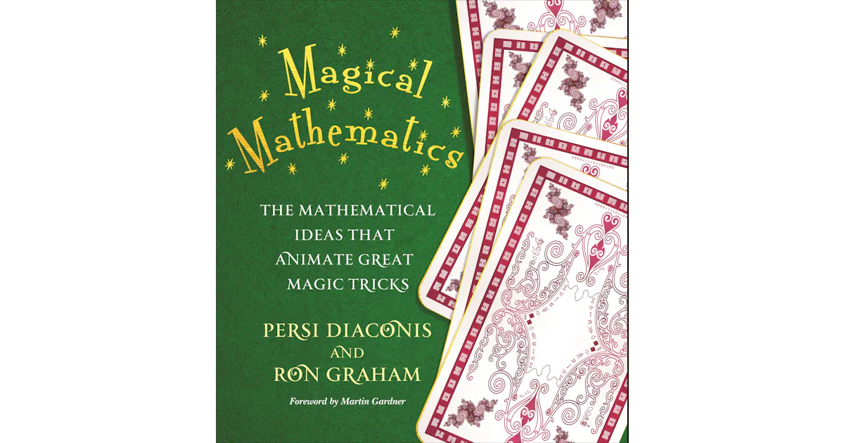 Magical Mathematics | Princeton University Press