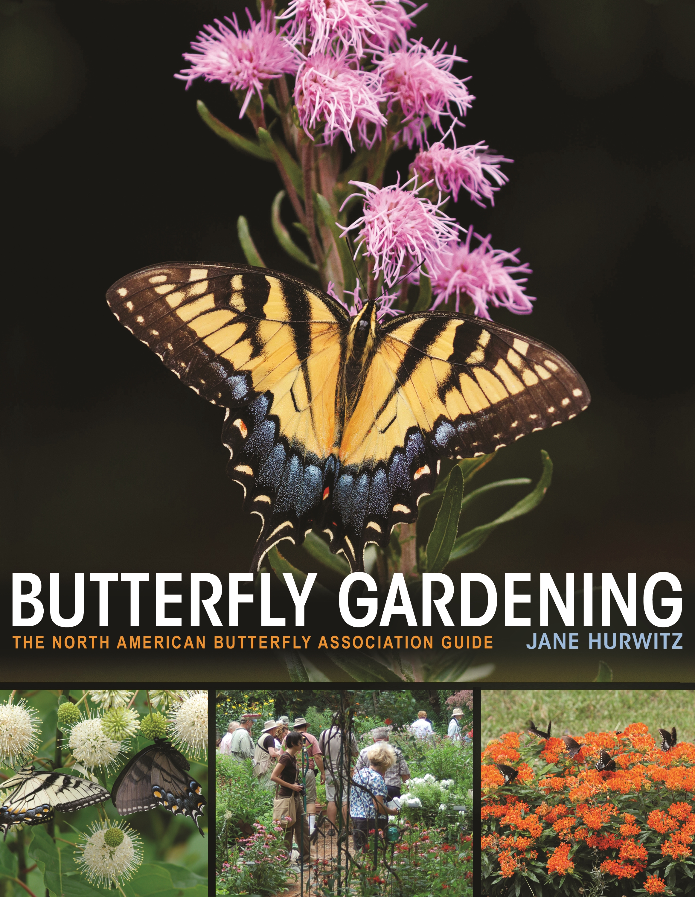 Princeton　Butterfly　Gardening　University　Press