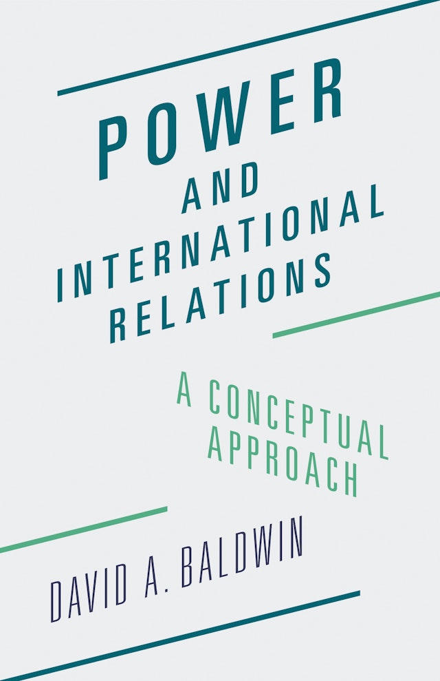 Power and International Relations