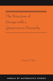 The Structure of Groups with a Quasiconvex Hierarchy