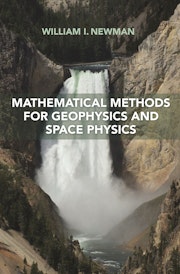 Mathematical Methods for Geophysics and Space Physics