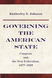 Governing the American State