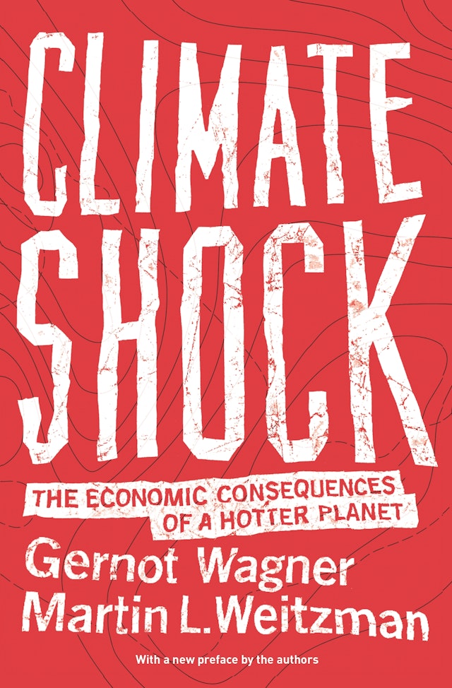 Climate Shock Princeton University Press