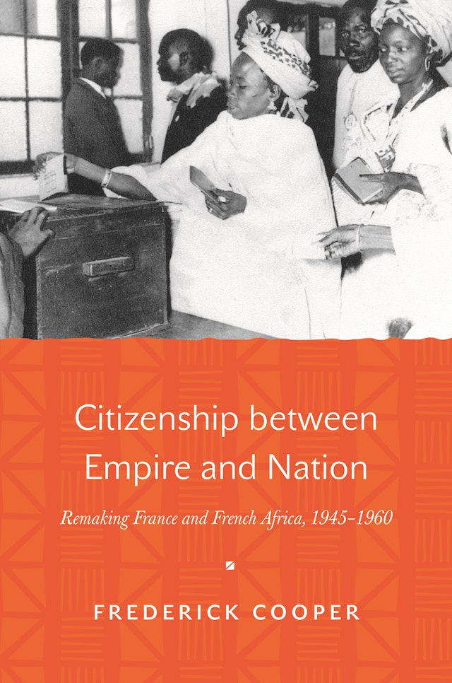 Citizenship between Empire and Nation