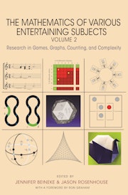 The Mathematics of Various Entertaining Subjects