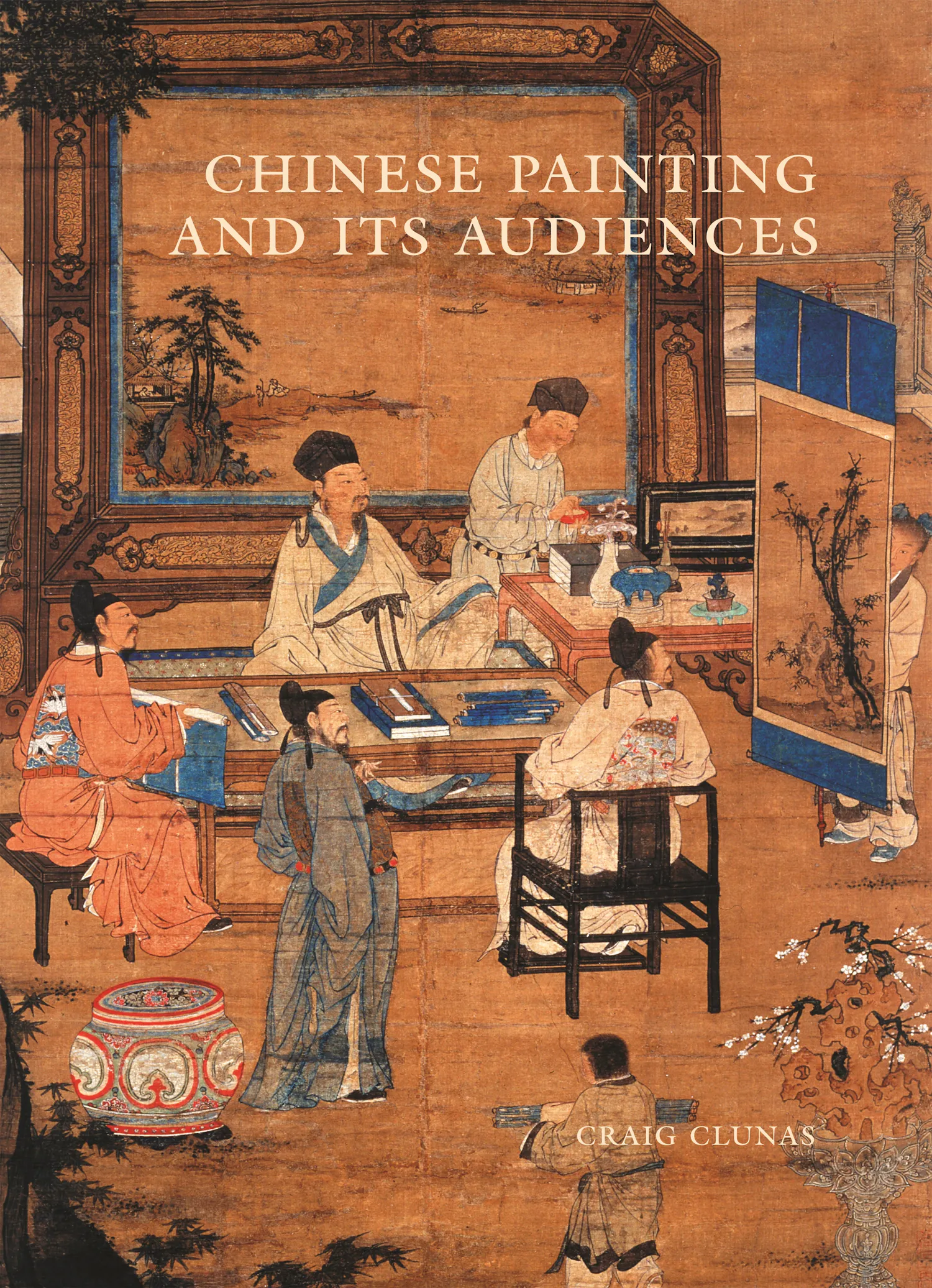 Chinese Painting and Its Audiences Princeton University Press