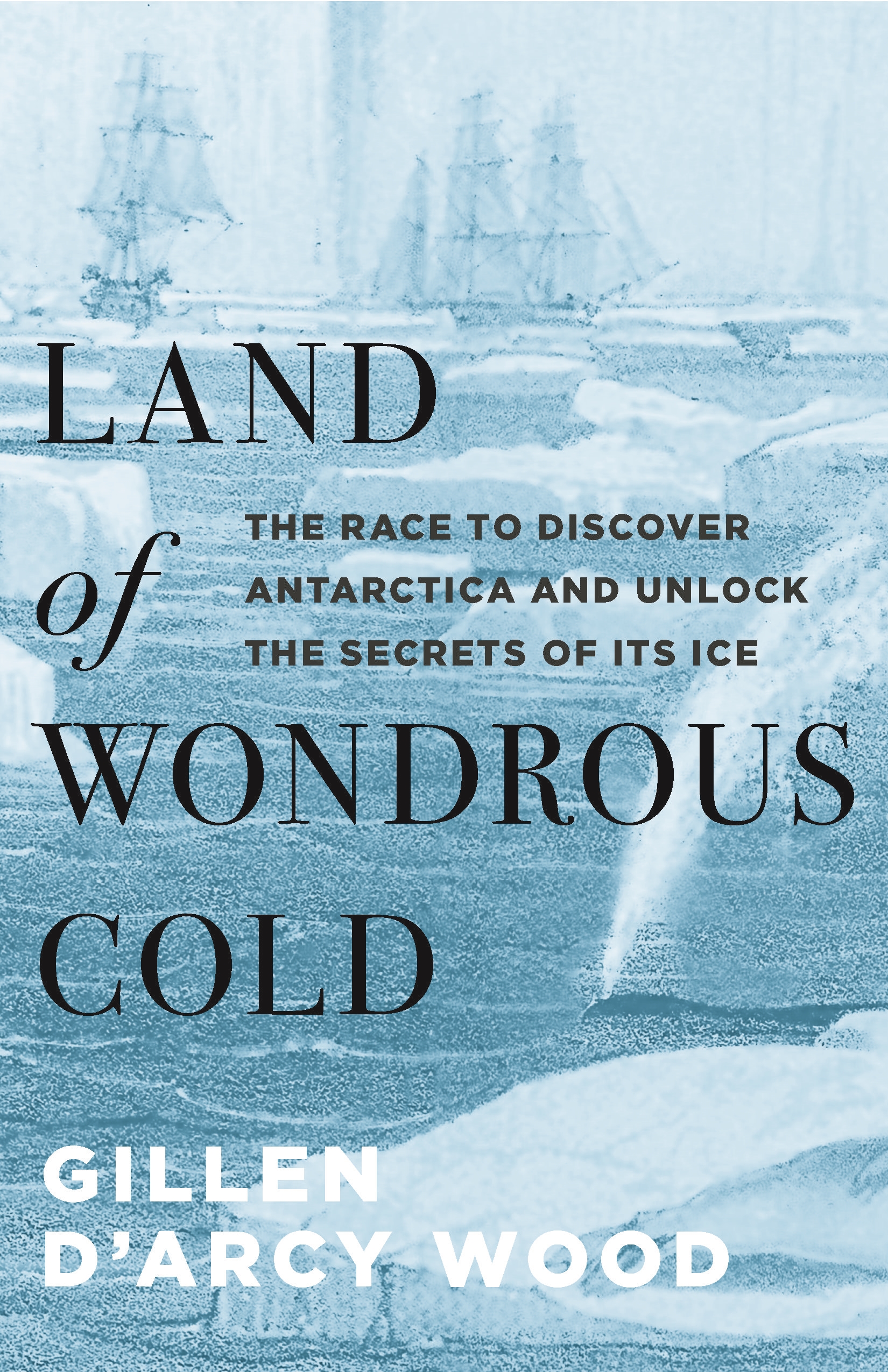 Land of Wondrous Cold  Princeton University Press