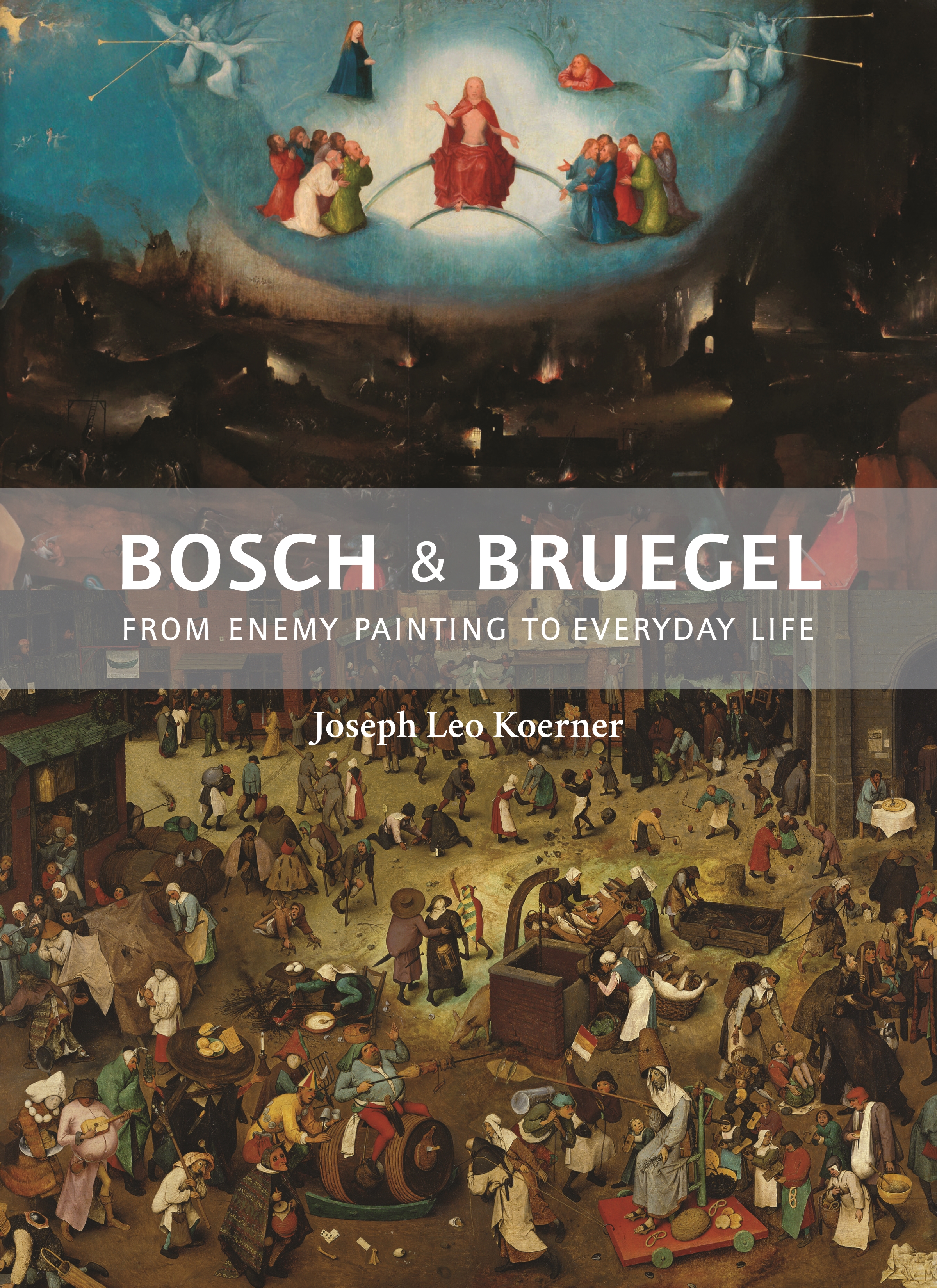 Bosch And Bruegel Princeton University Press