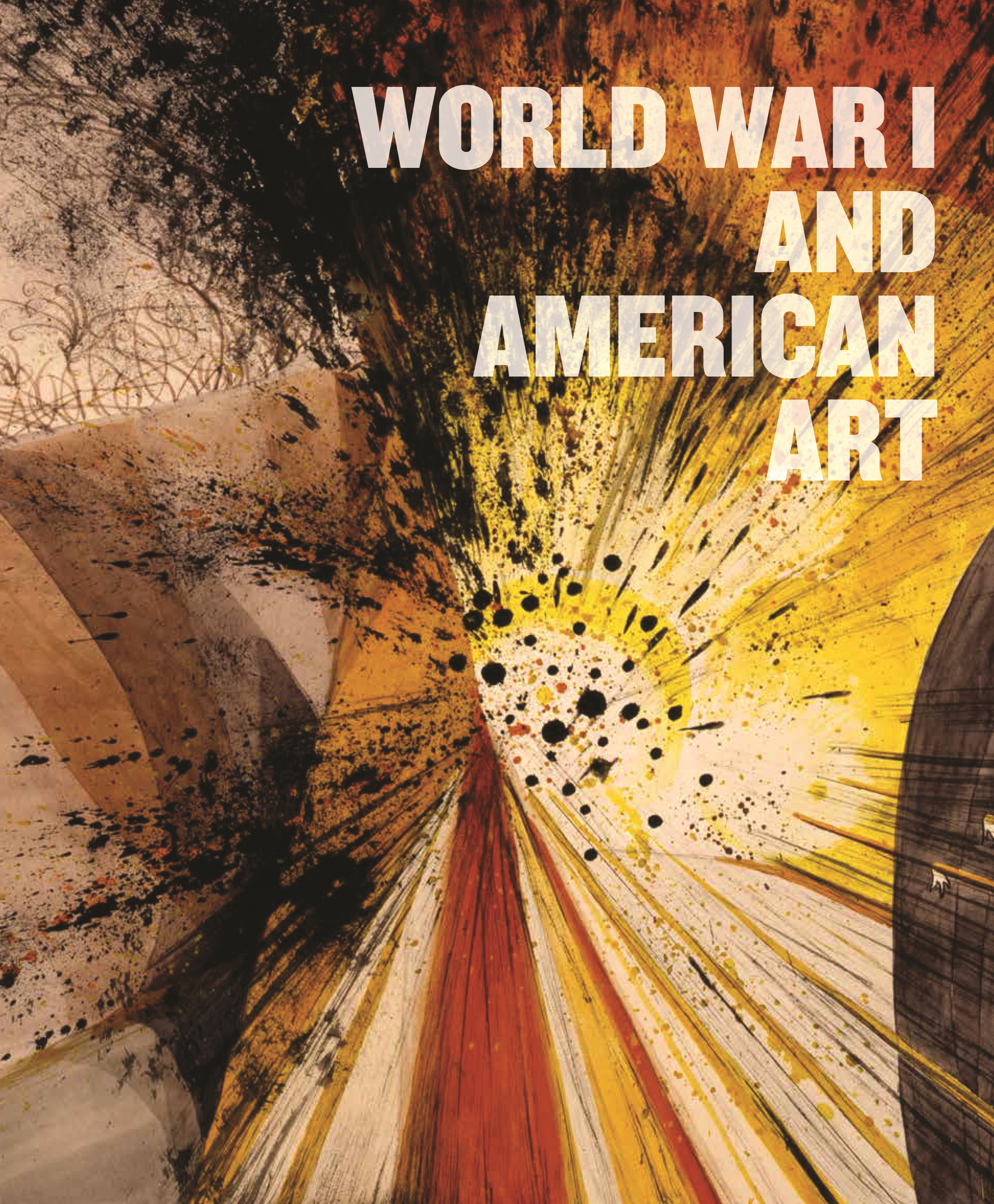 Princeton　University　War　World　I　Art　and　American　Press