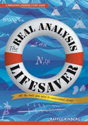 The Real Analysis Lifesaver