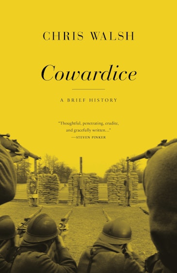 Cowardice | Princeton University Press