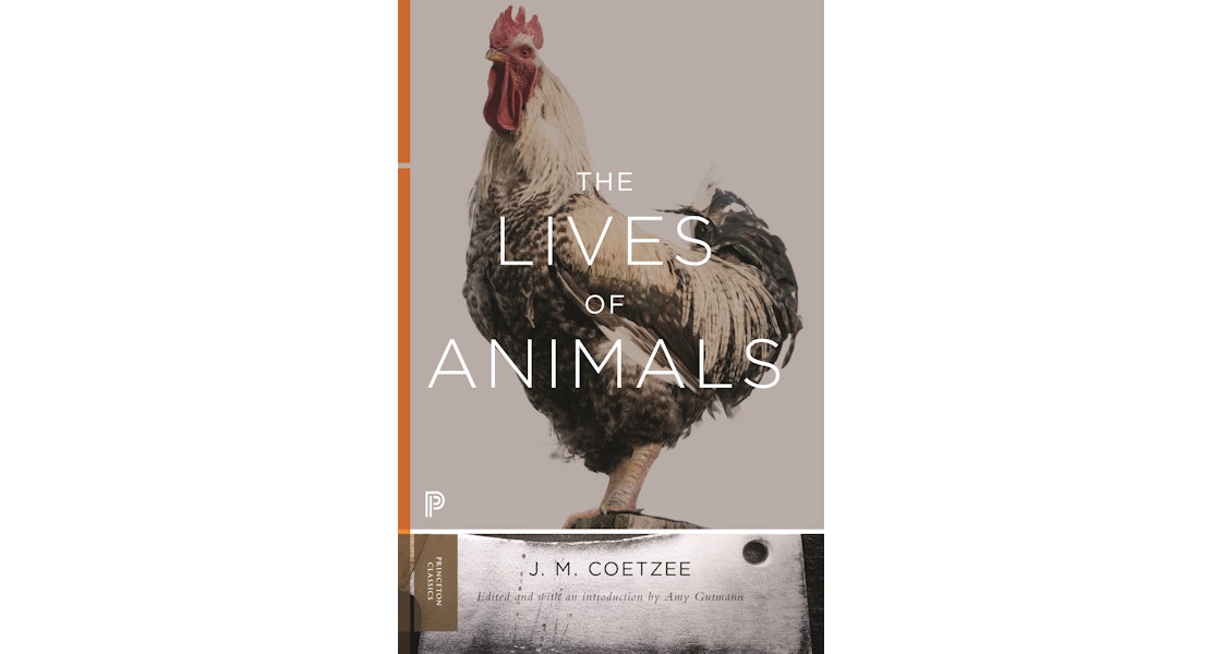 The Lives of Animals | Princeton University Press