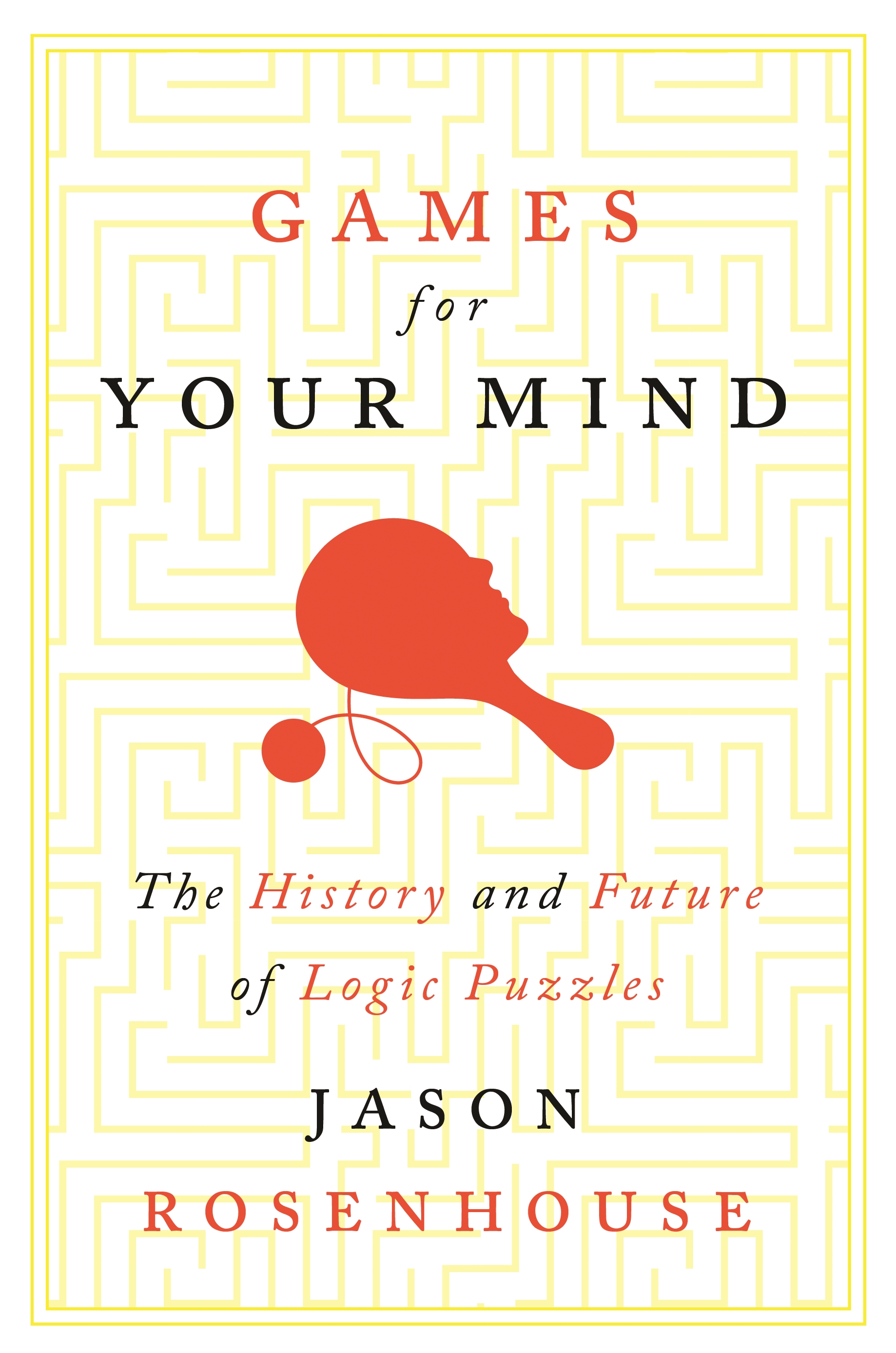 Games for Your Mind | Princeton University Press