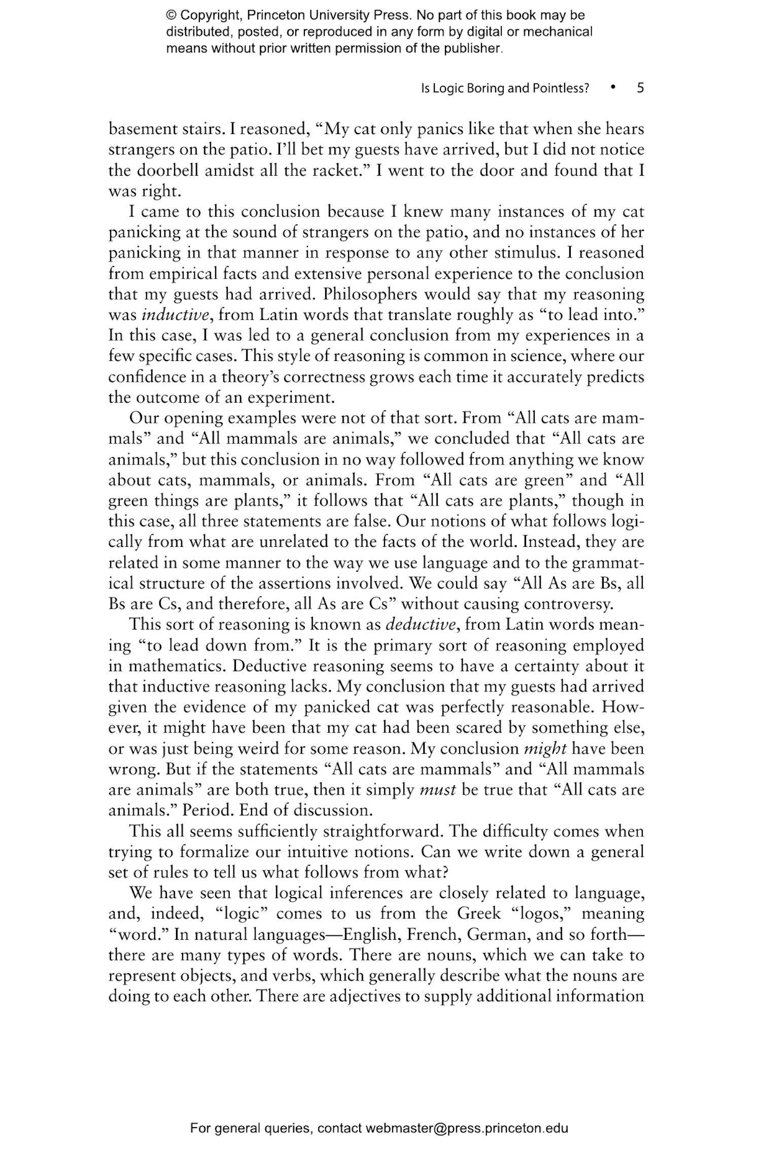 Games for Your Mind Princeton University Press