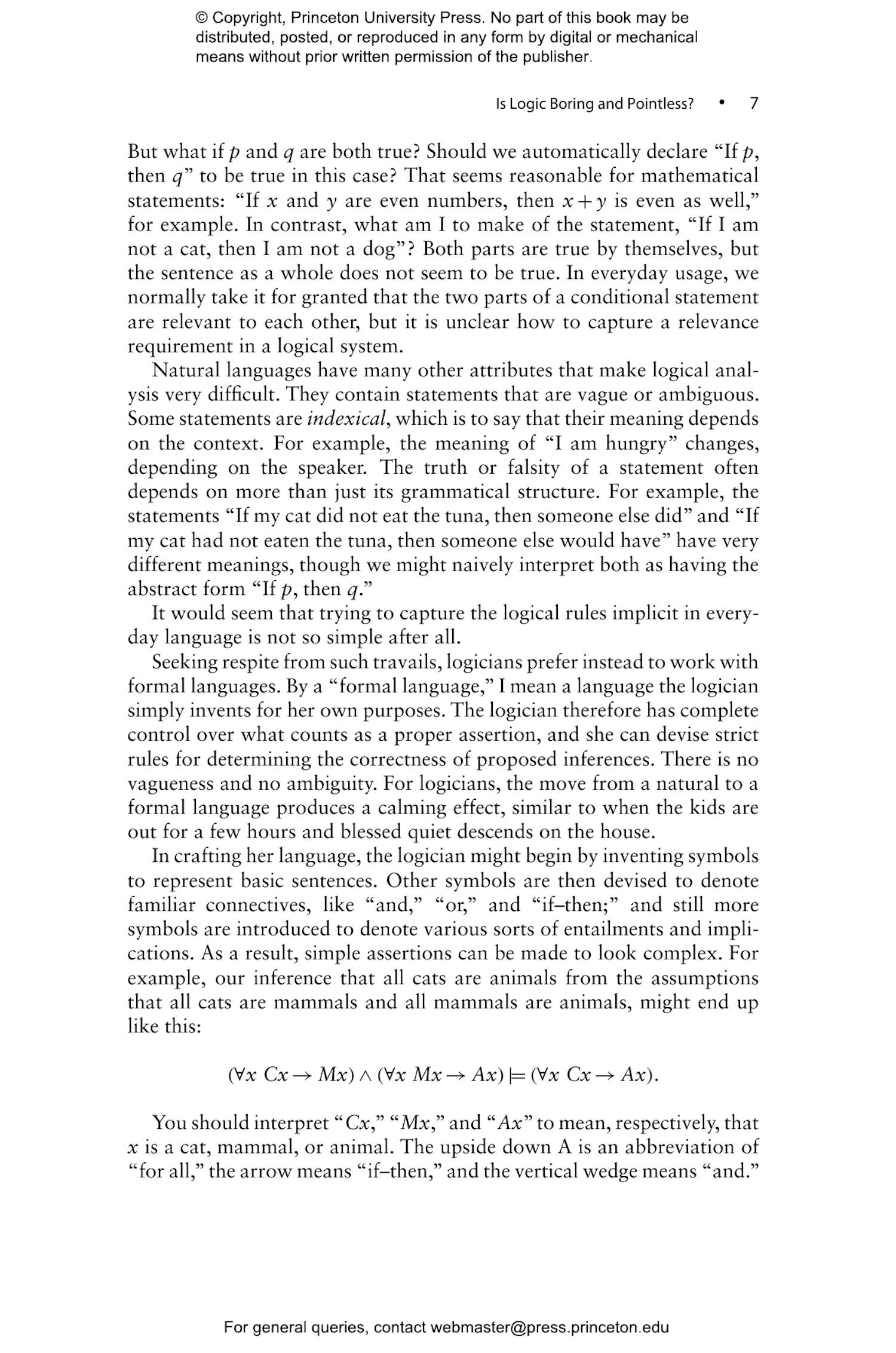 Games for Your Mind Princeton University Press