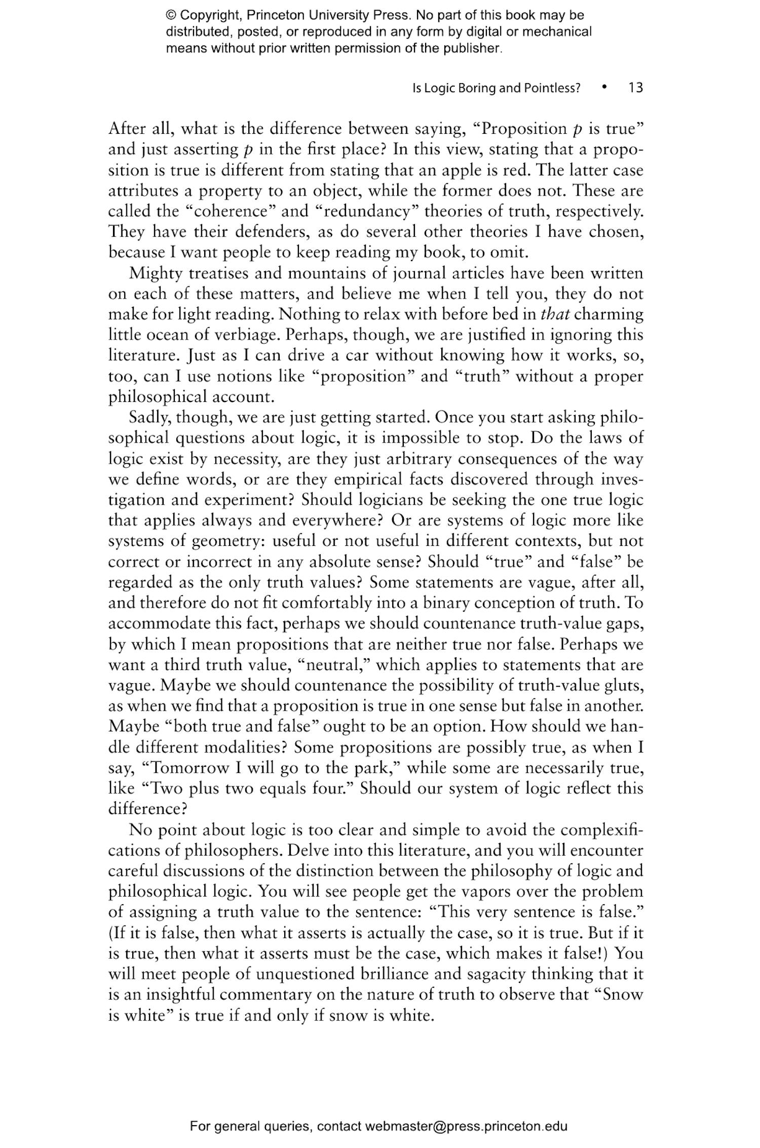 Games for Your Mind Princeton University Press