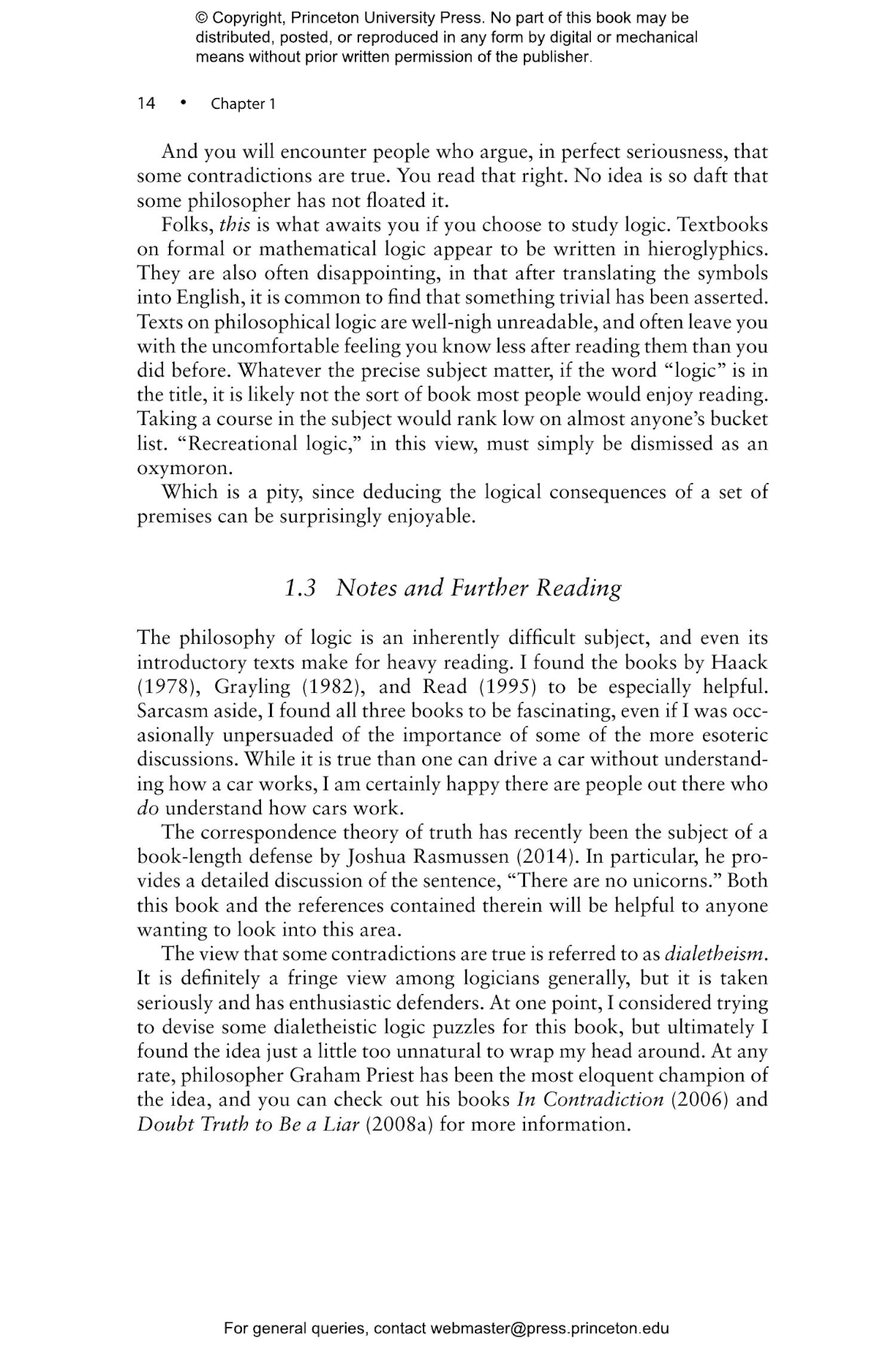 Games for Your Mind Princeton University Press