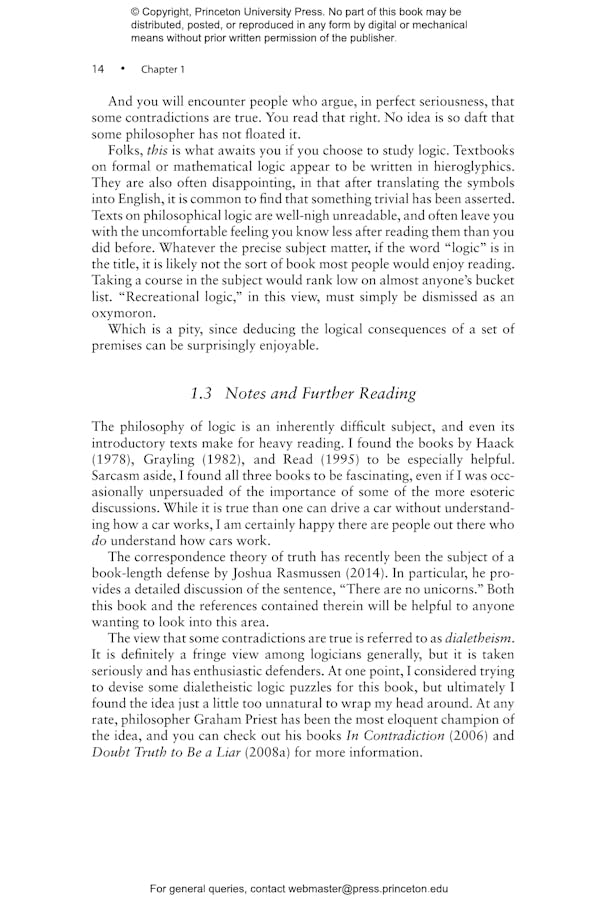 Games for Your Mind Princeton University Press