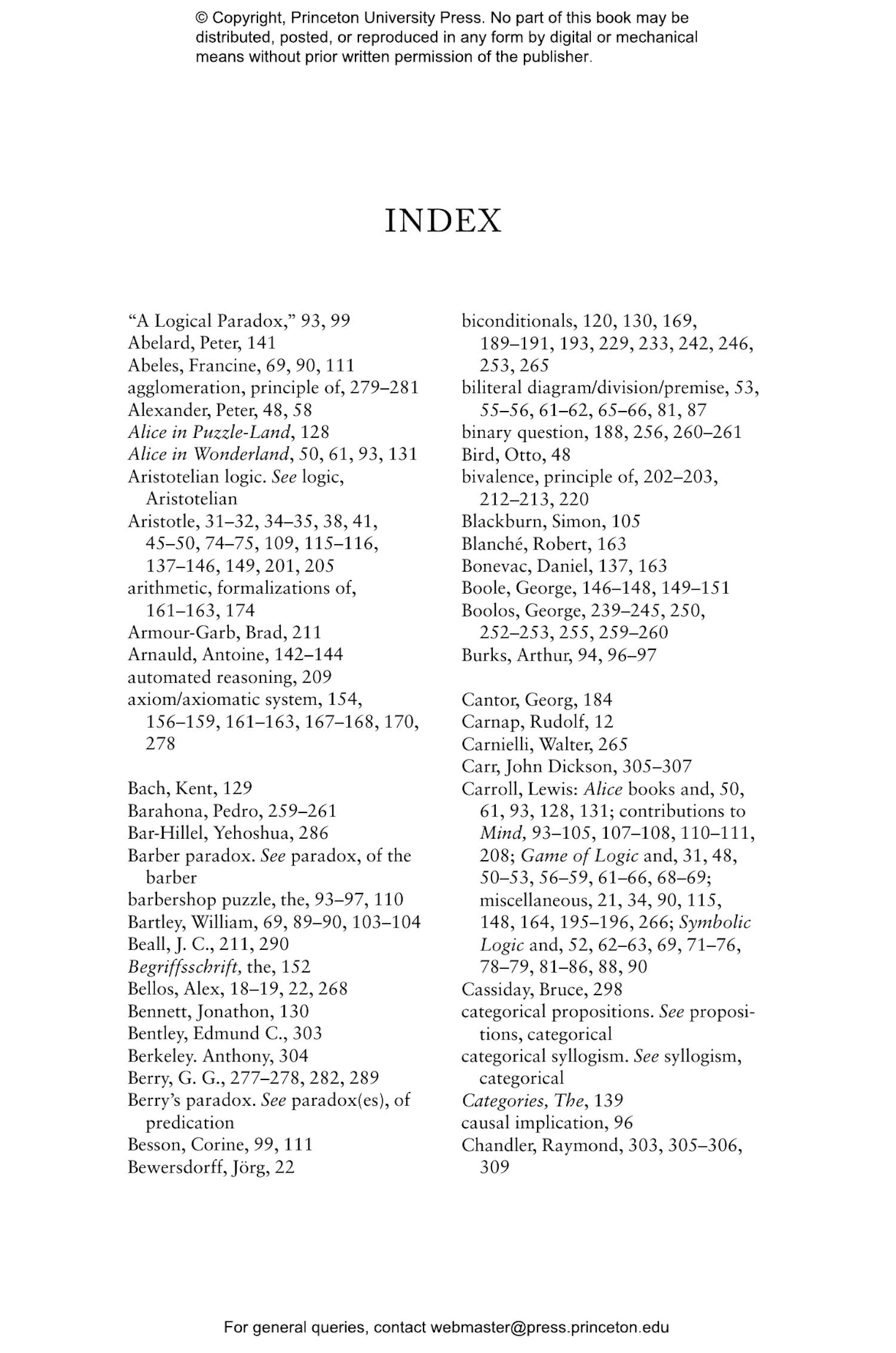 Games for Your Mind Princeton University Press