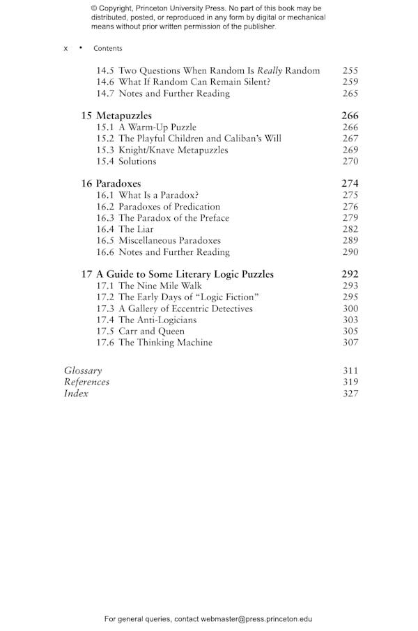 Games for Your Mind Princeton University Press