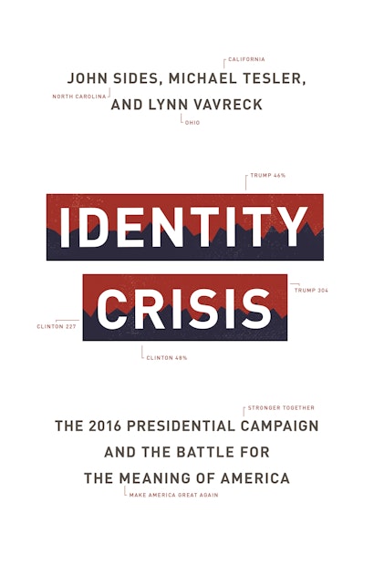 Identity Crisis Princeton University Press